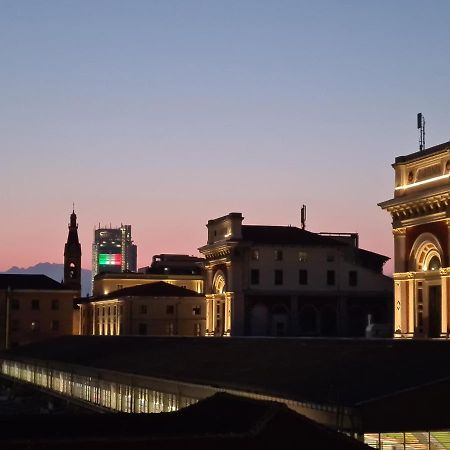 La Terrazza San Salvario Turín Exteriér fotografie