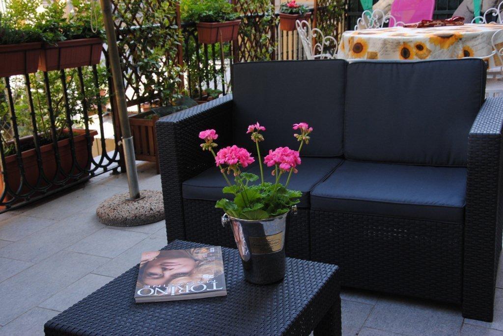 La Terrazza San Salvario Turín Exteriér fotografie