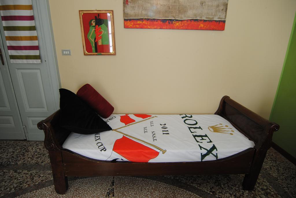 La Terrazza San Salvario Turín Pokoj fotografie