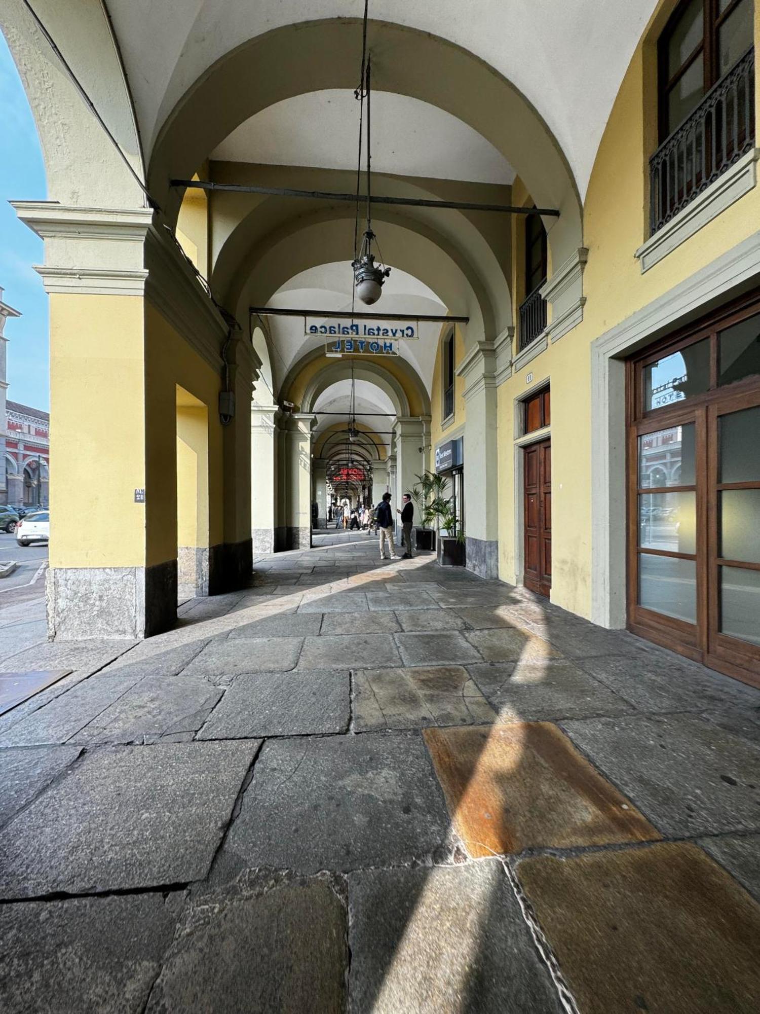 La Terrazza San Salvario Turín Exteriér fotografie