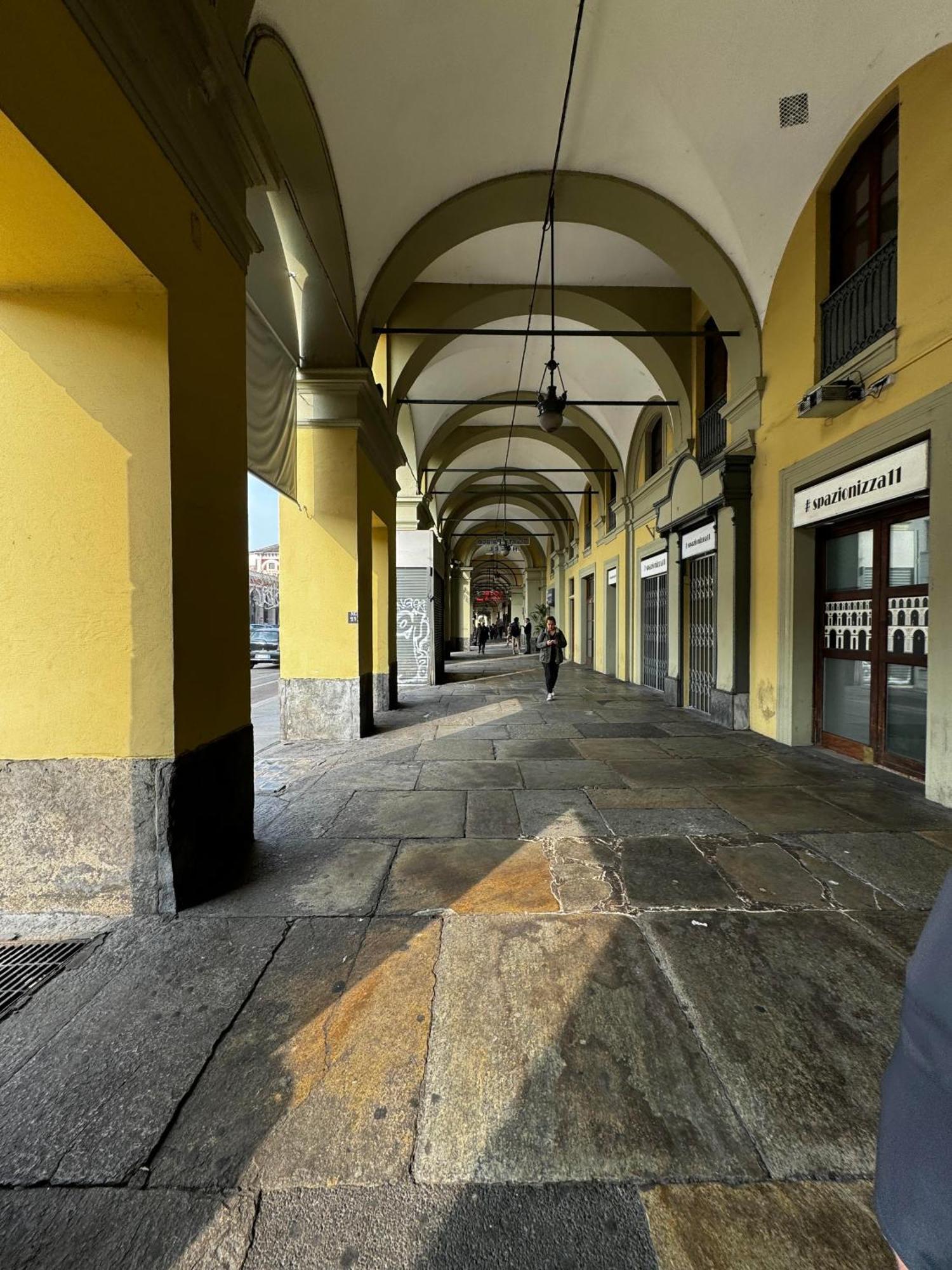 La Terrazza San Salvario Turín Exteriér fotografie