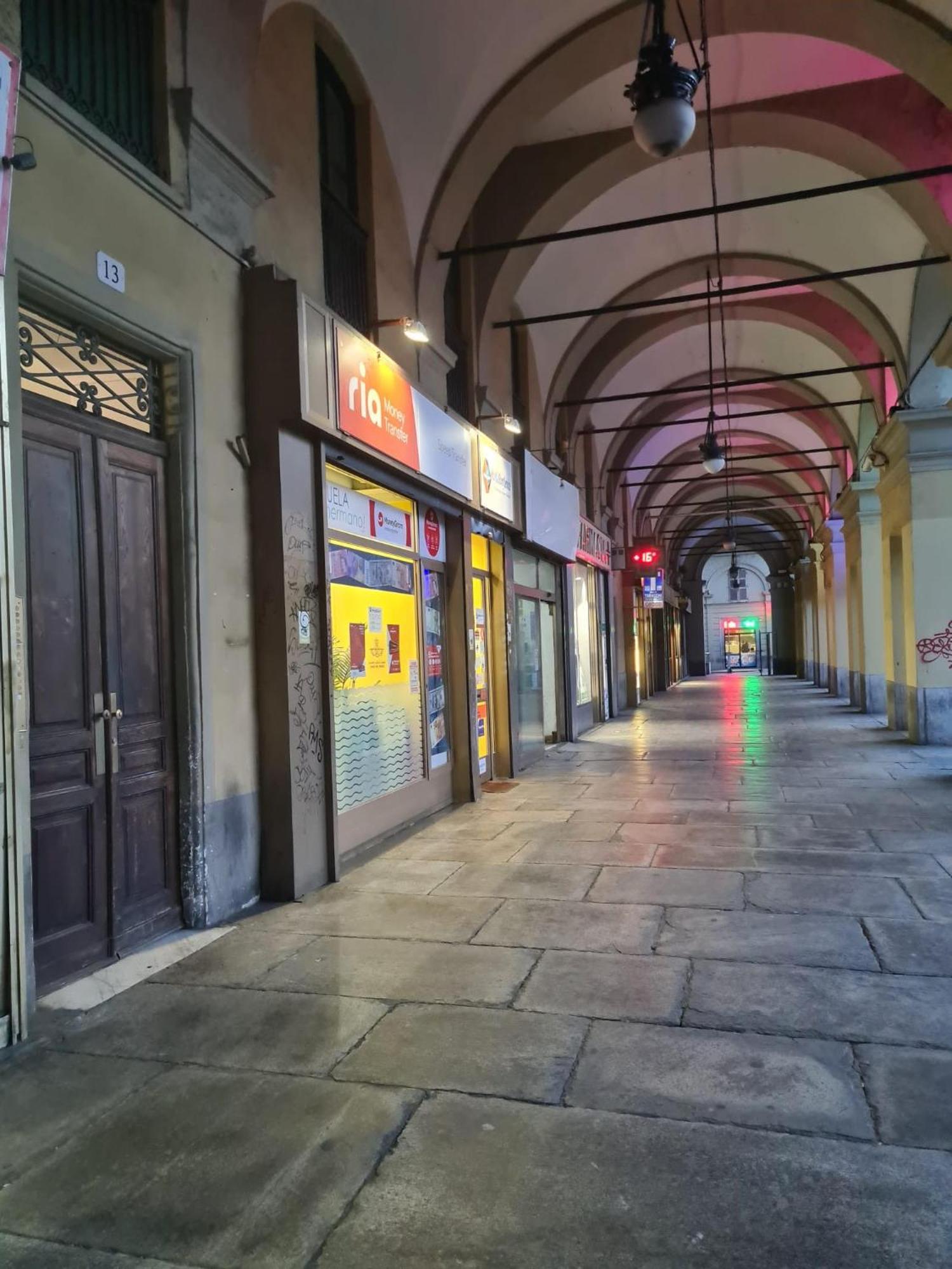 La Terrazza San Salvario Turín Exteriér fotografie