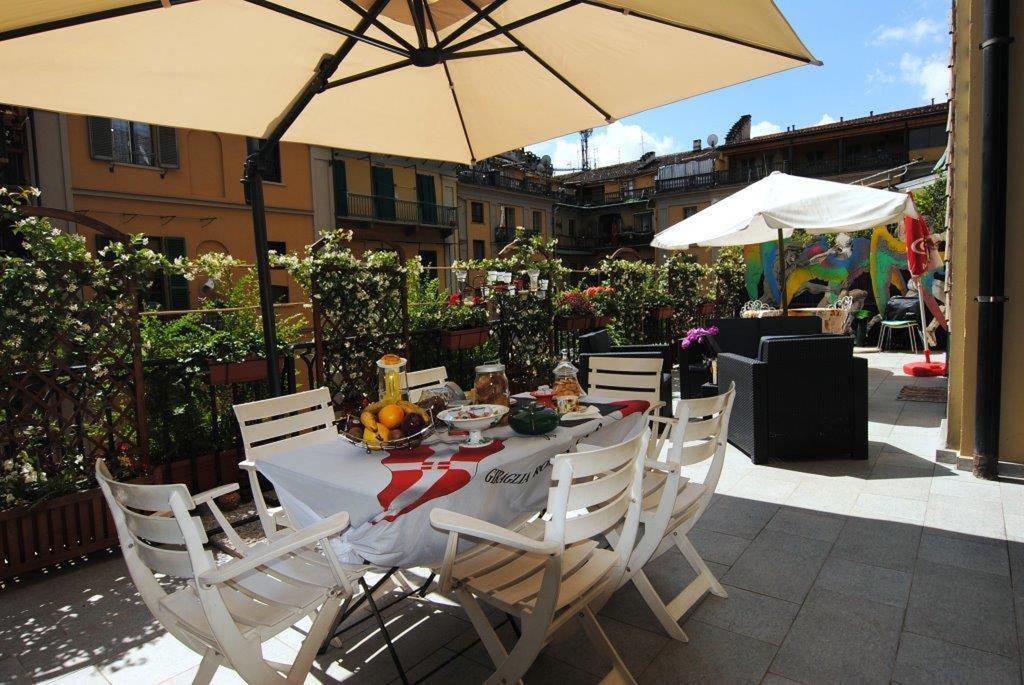 La Terrazza San Salvario Turín Exteriér fotografie