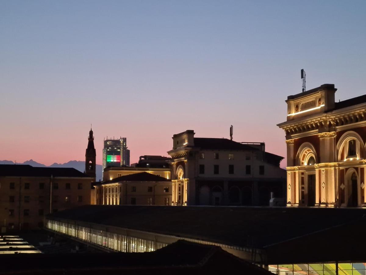 La Terrazza San Salvario Turín Exteriér fotografie