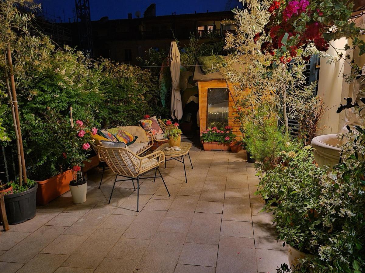 La Terrazza San Salvario Turín Exteriér fotografie