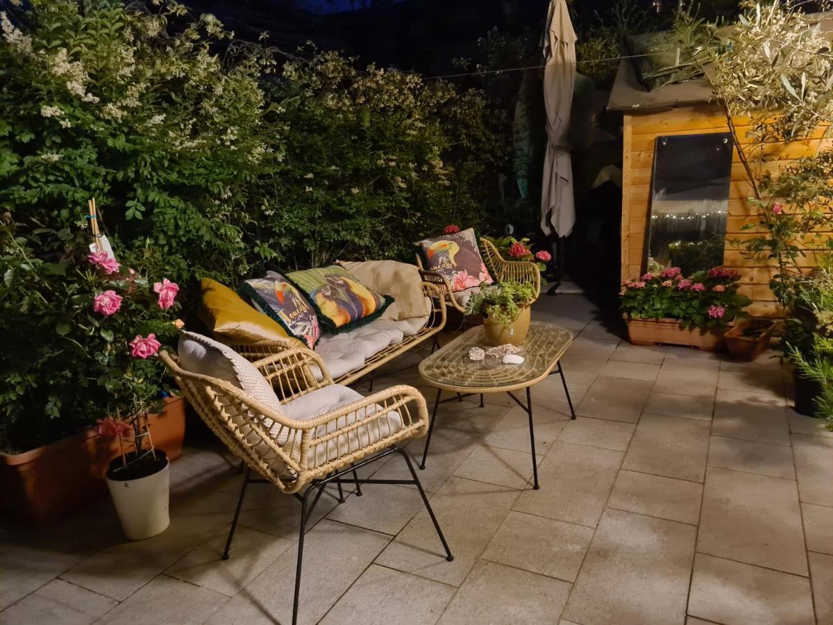 La Terrazza San Salvario Turín Exteriér fotografie