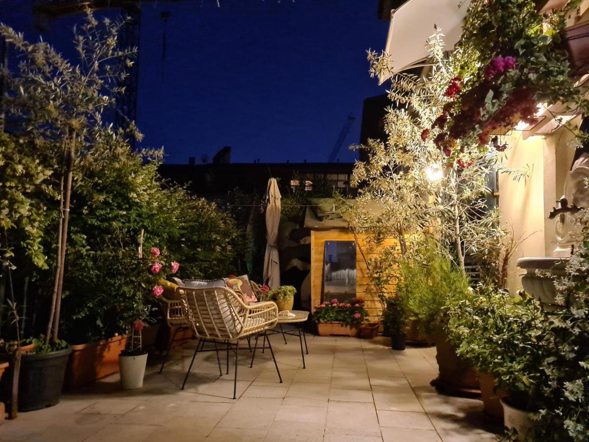 La Terrazza San Salvario Turín Exteriér fotografie