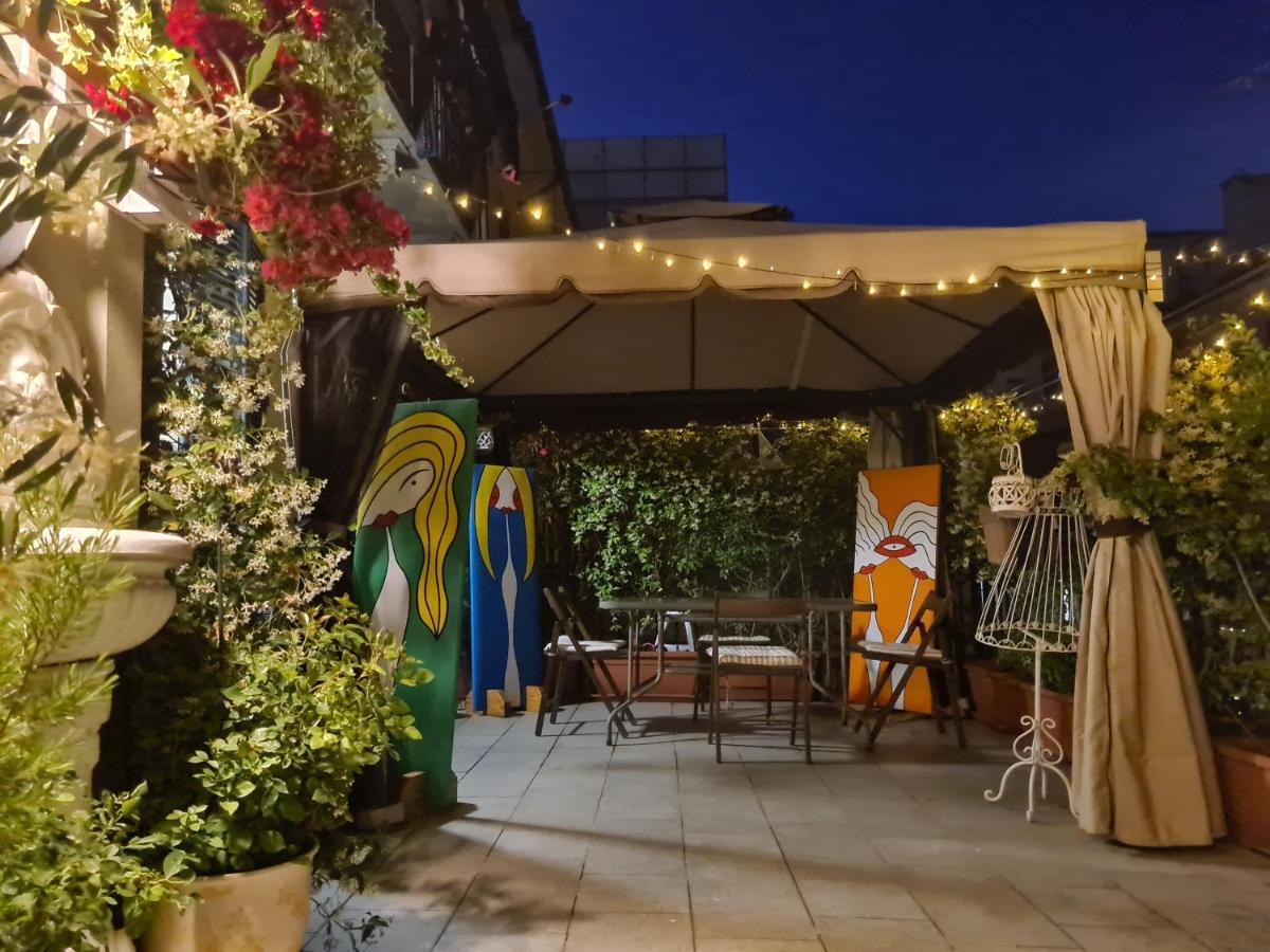 La Terrazza San Salvario Turín Exteriér fotografie