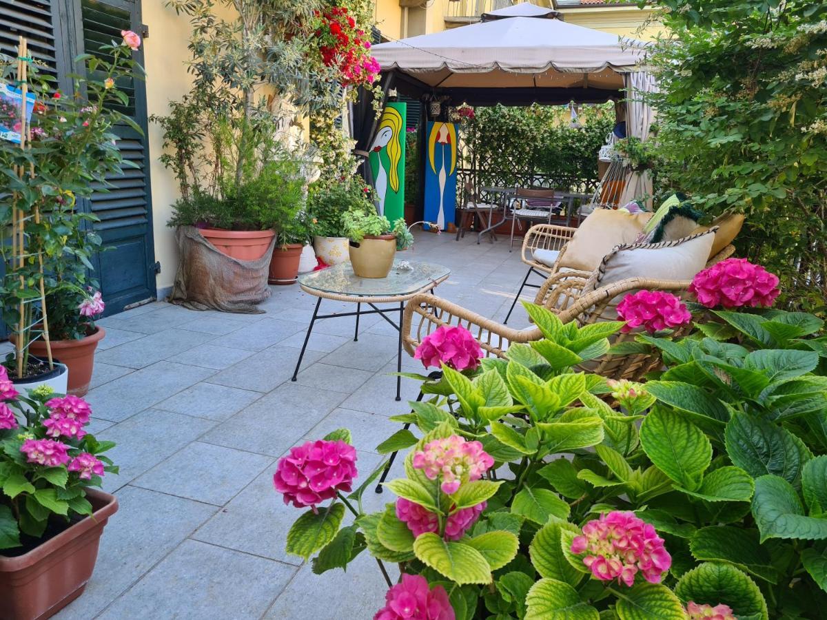 La Terrazza San Salvario Turín Exteriér fotografie