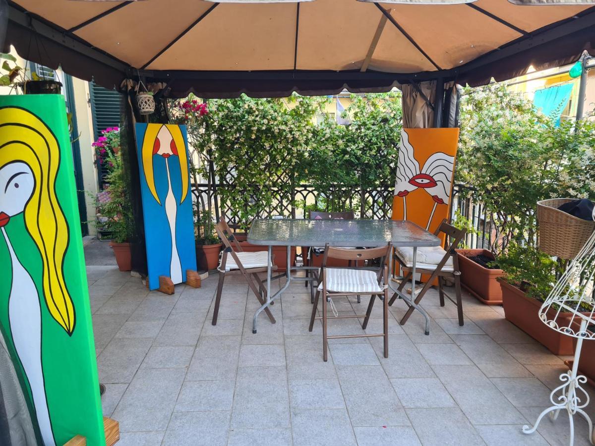 La Terrazza San Salvario Turín Exteriér fotografie